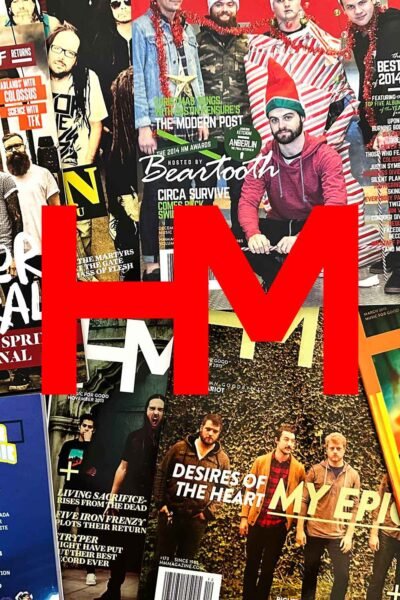 HM Magazine Covers, 2013-2015