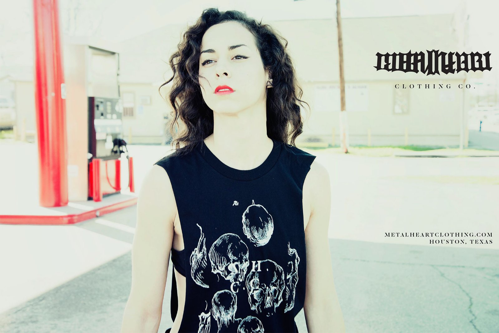 Metalheart Ad