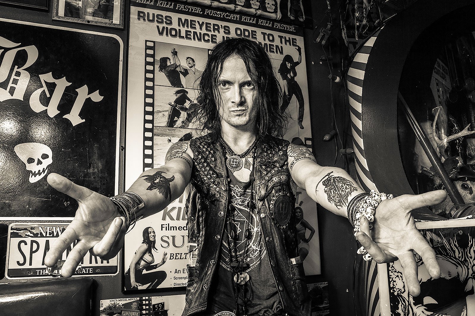 The Devil’s Missionary