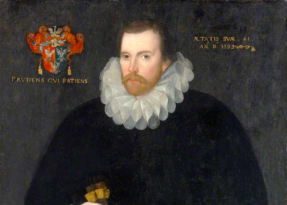 Seventeenth Century English judge and politician Edward Coke