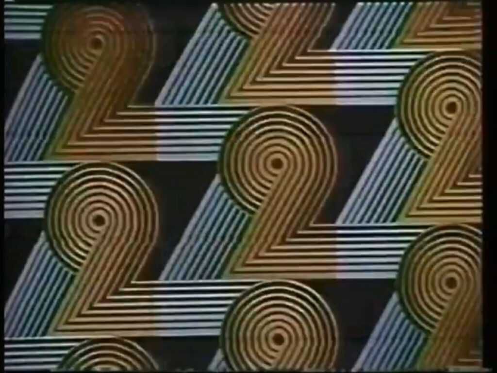 1972 Pattern