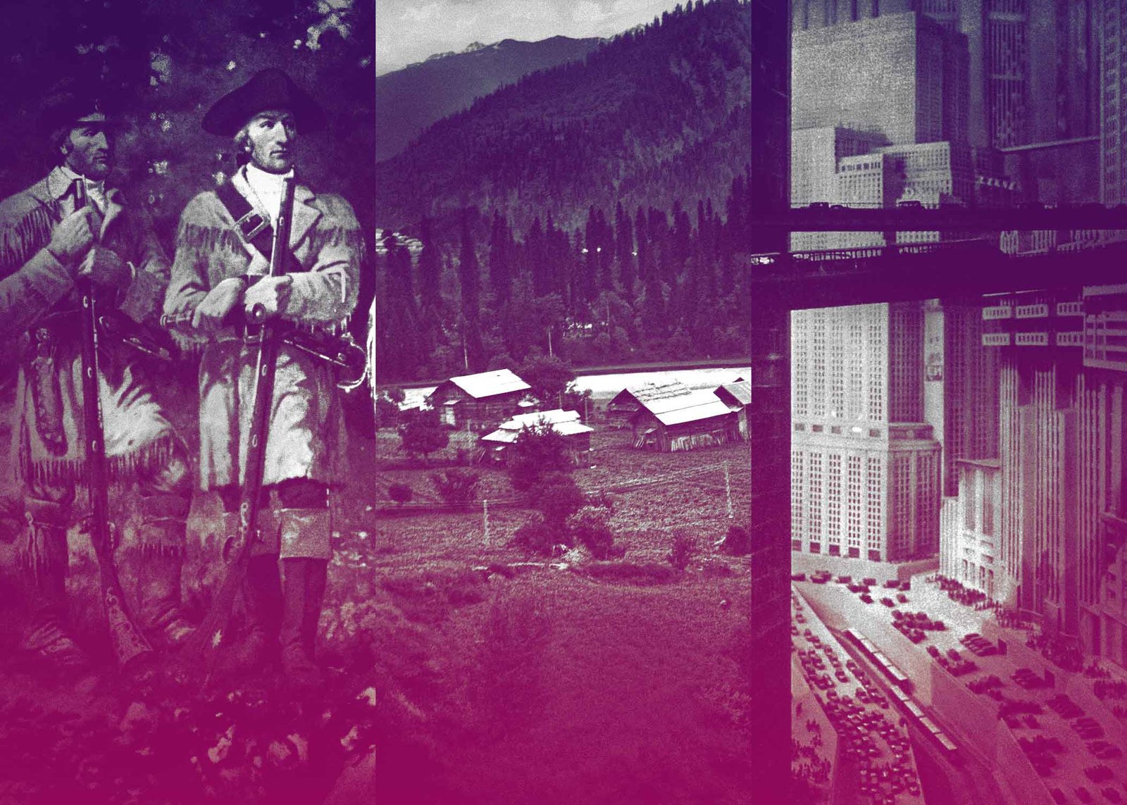 Three Phases of a company often line up with the Pioneer, the Town Settler, and the City Planner leadership mindsets