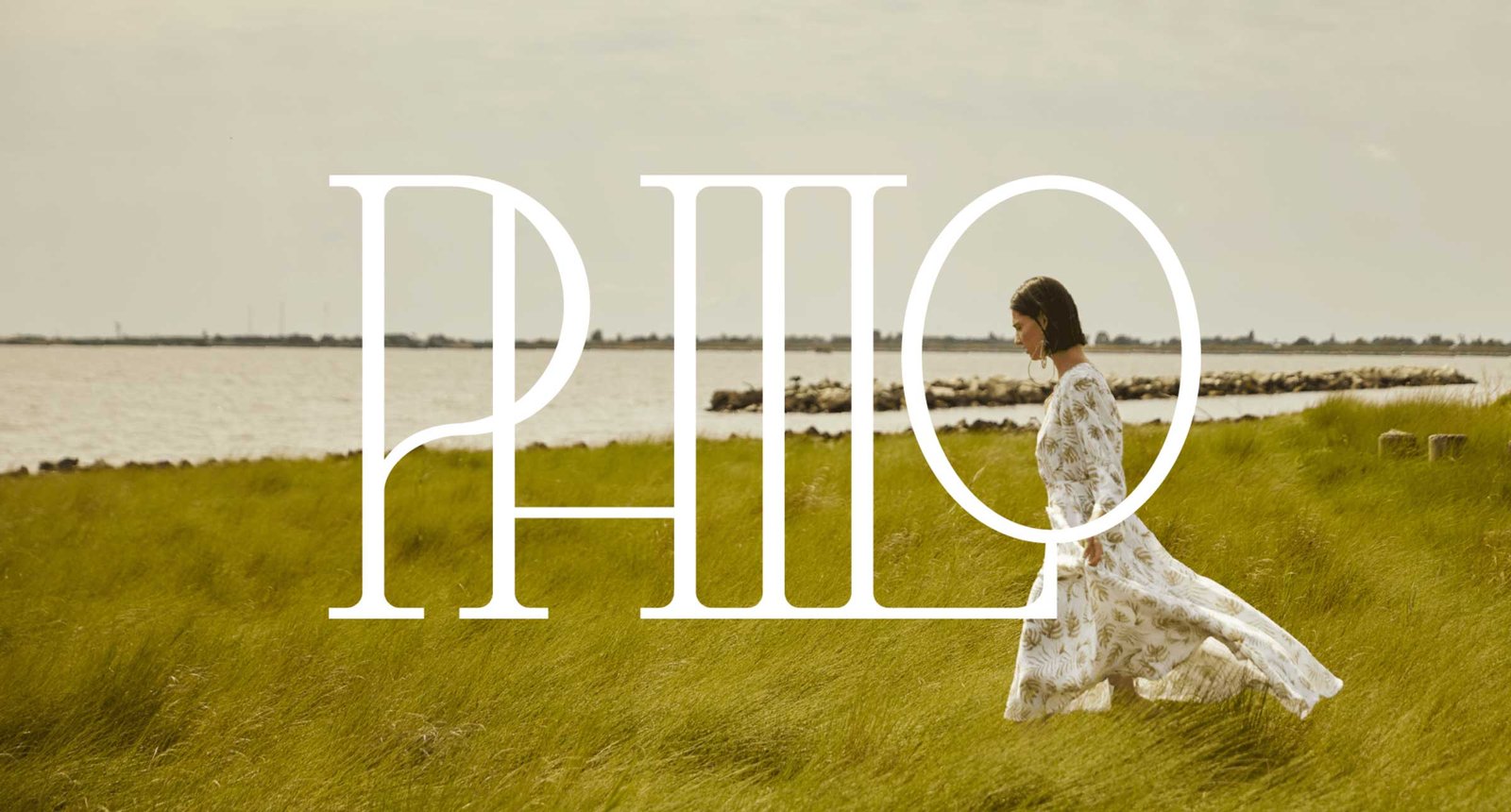 Philo's New Logo Designed By Cosimo Miccoli