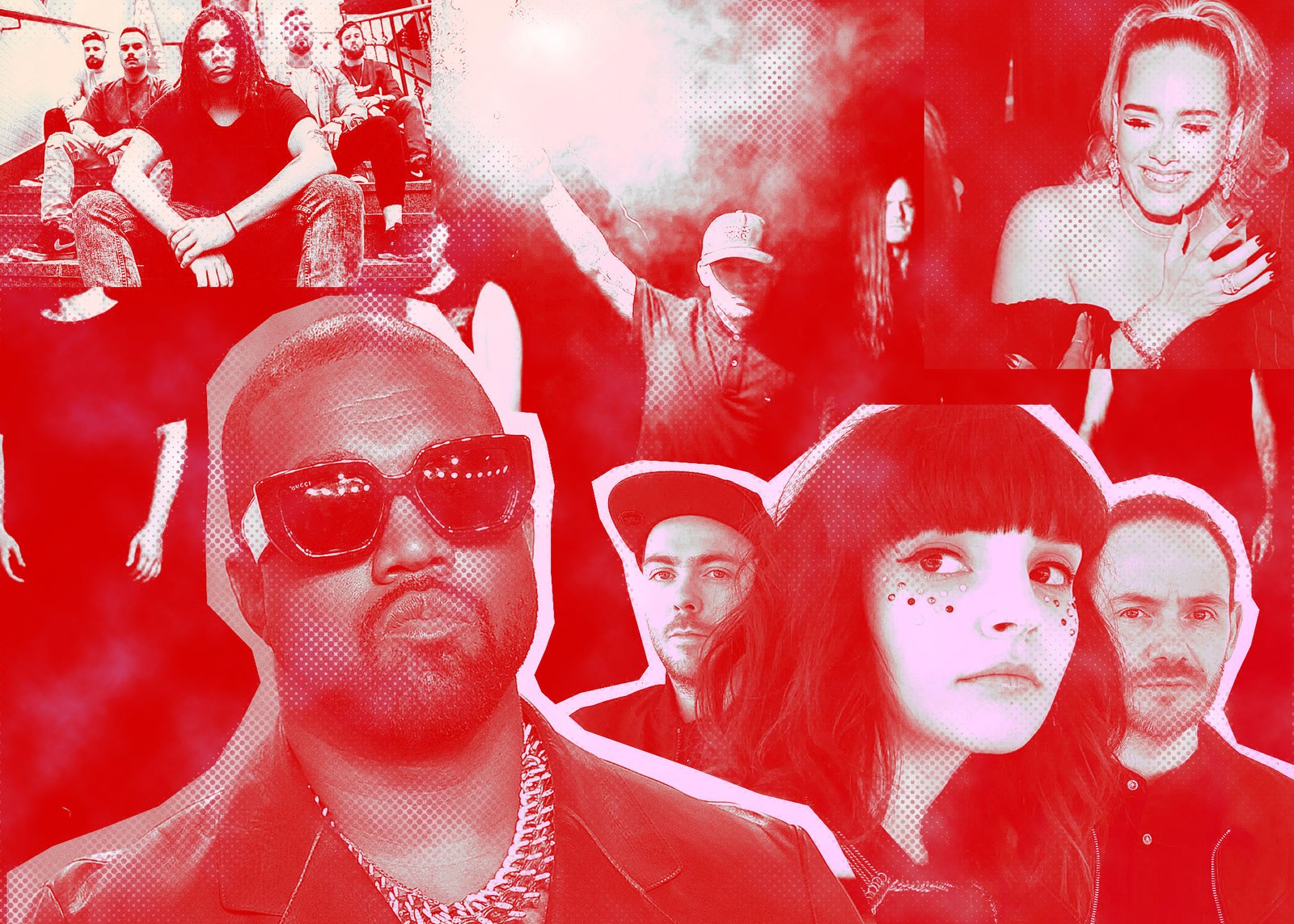 The Top 18 Songs of 2021