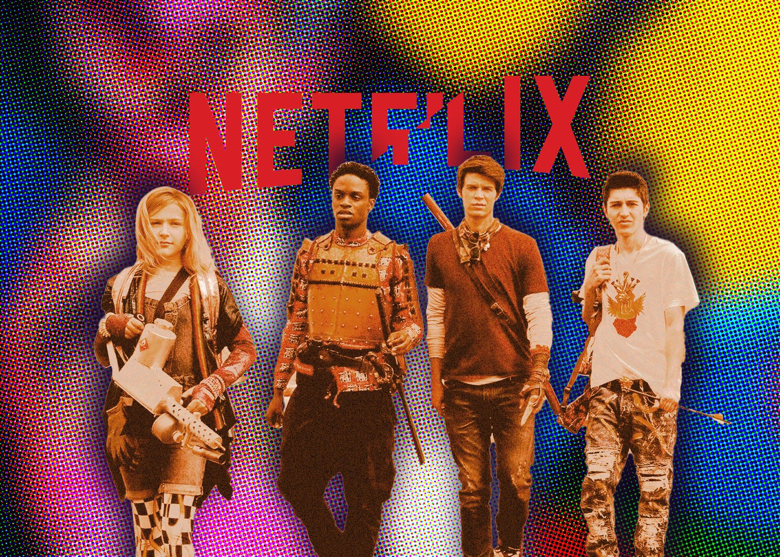 Daybreak Premiered On Netflix On Oct. 24, 2019. "It was just god awful. And there's a ton of these shows."