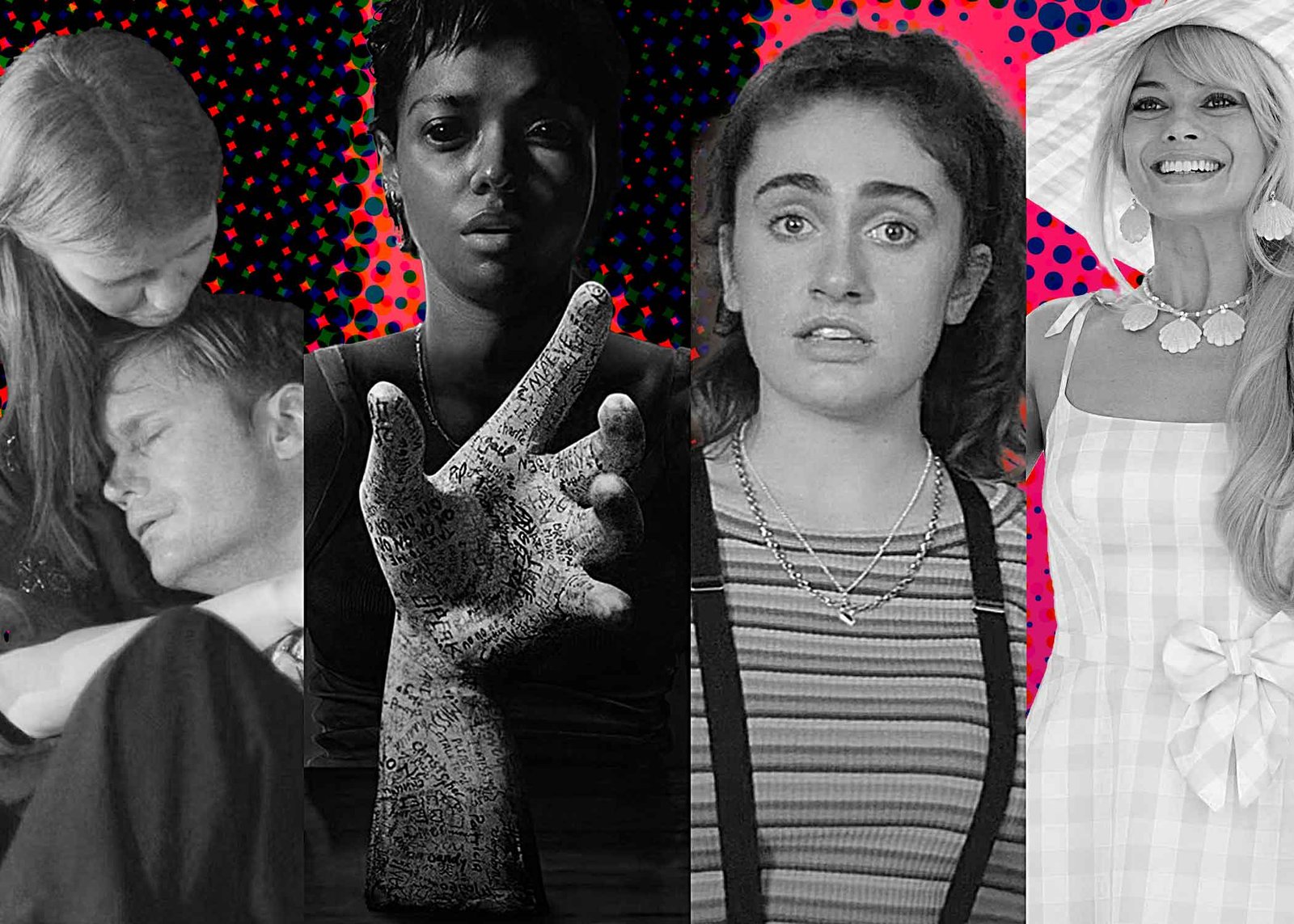 The Top 18 Movies of 2023