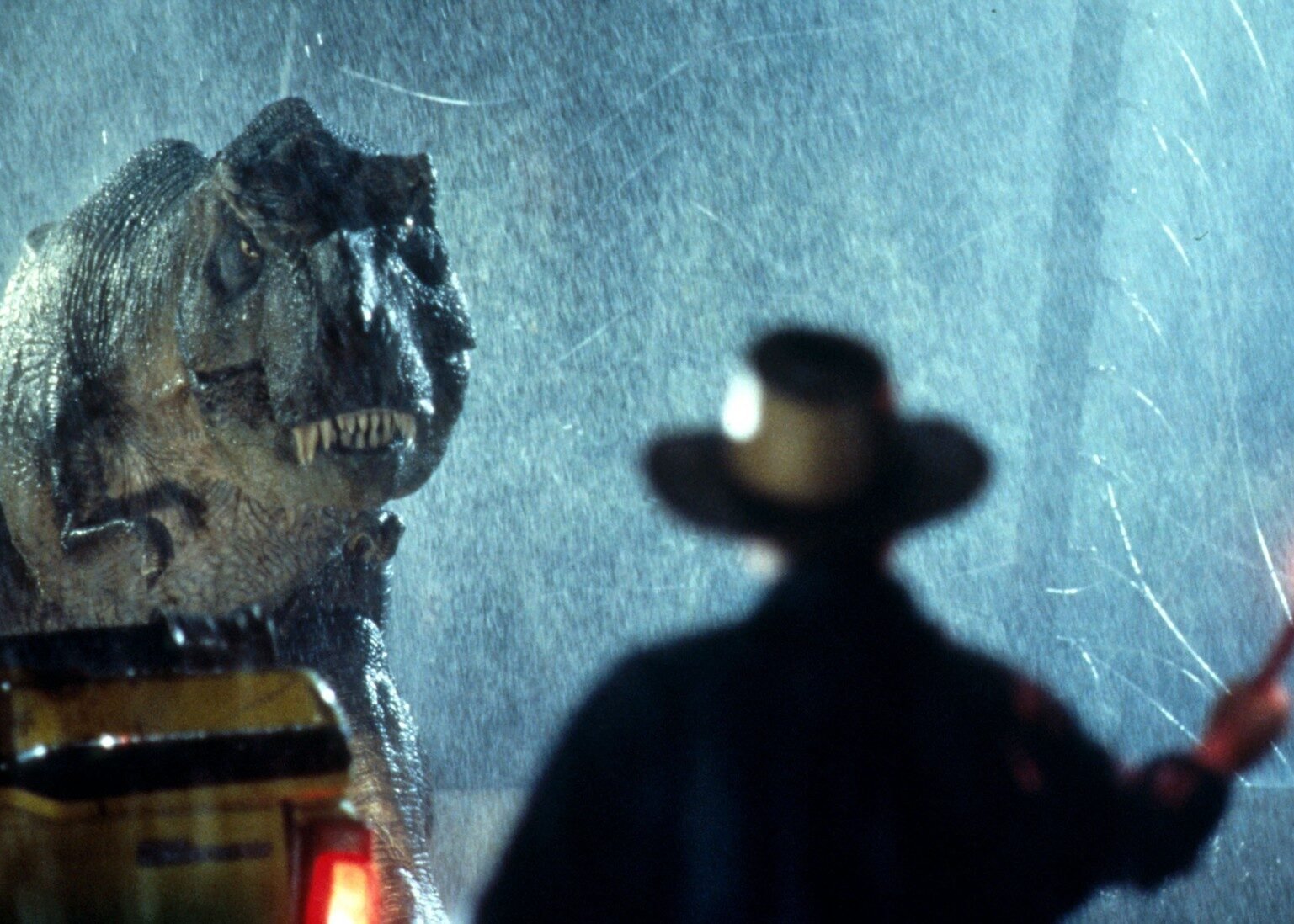 Jurassic Park: Film better than the book?