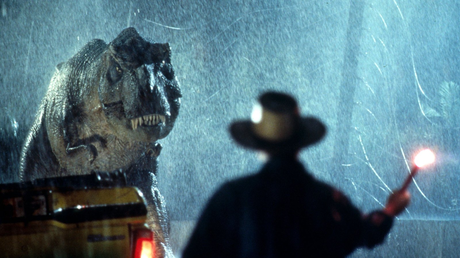 Jurassic Park: Film better than the book?