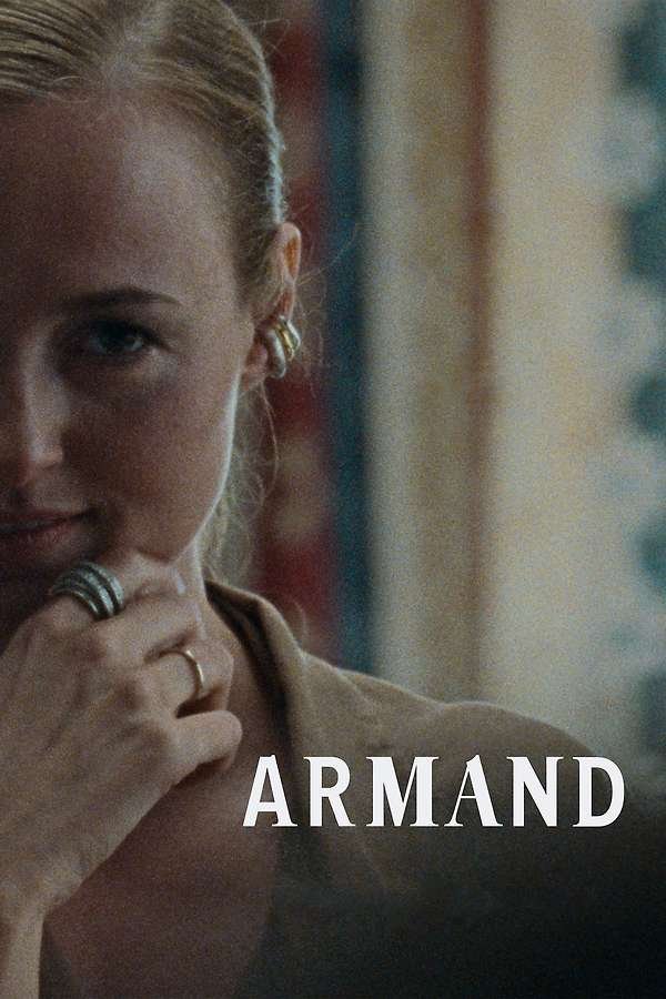 Movie poster for Armand