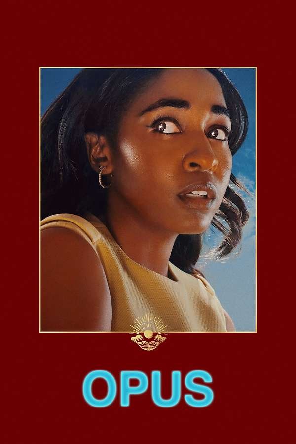 Movie poster for Opus