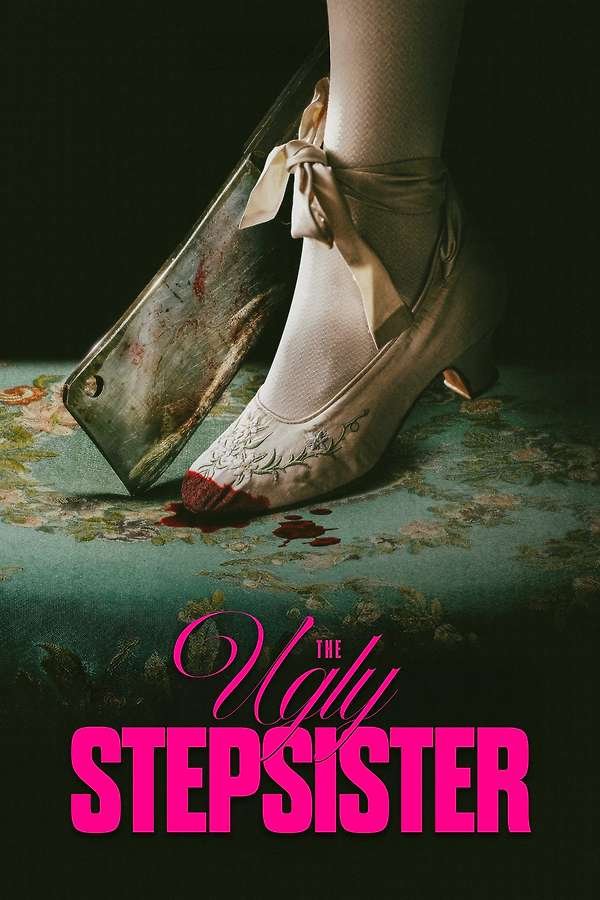 Movie poster for The Ugly Stepsister