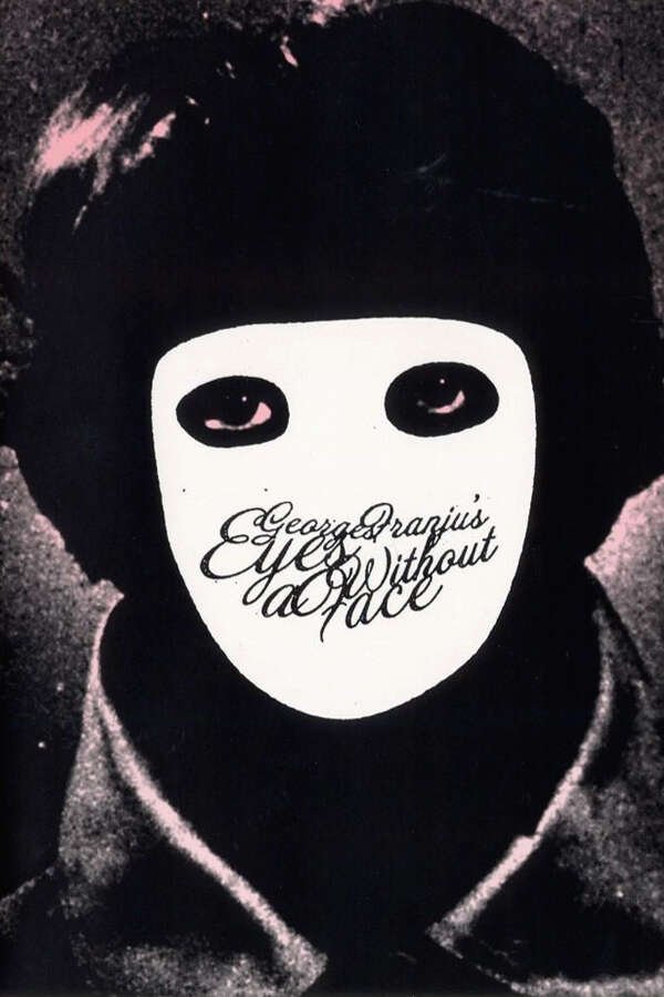 Movie poster for Eyes Without a Face