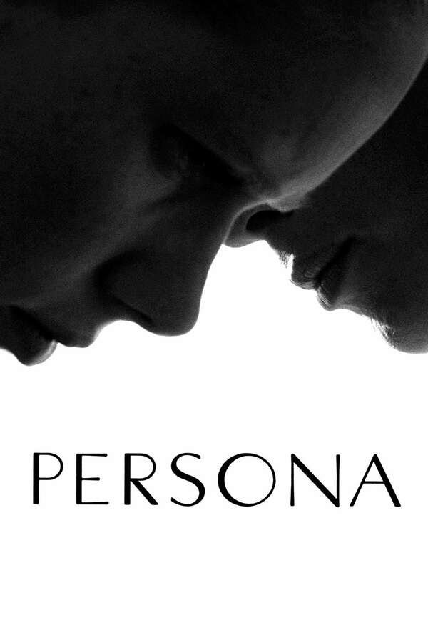 Movie poster for Persona