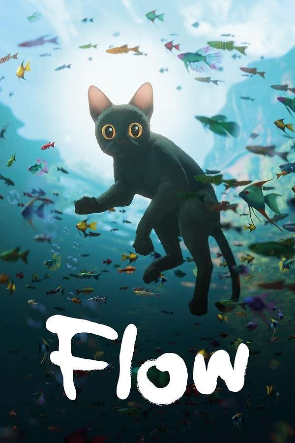 Movie poster for Flow