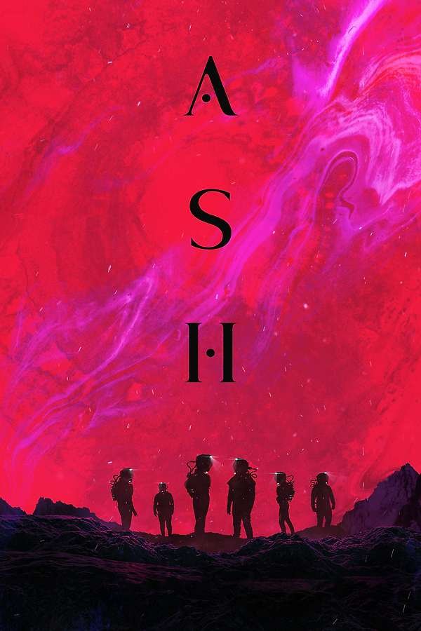 Movie poster for Ash