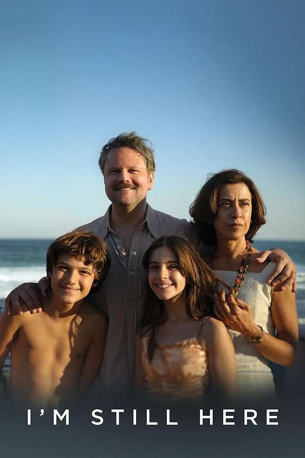 Movie poster for I’m Still Here
