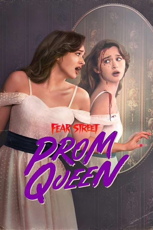 Movie poster for Fear Street: Prom Queen