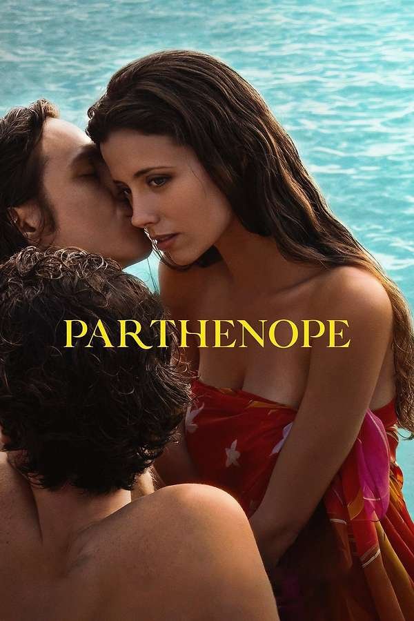 Movie poster for Parthenope