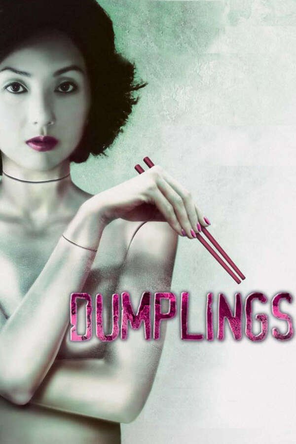 Movie poster for Dumplings