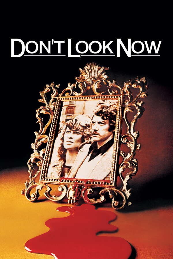 Movie poster for Don’t Look Now
