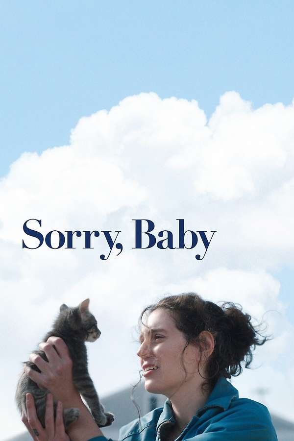 Movie poster for Sorry, Baby