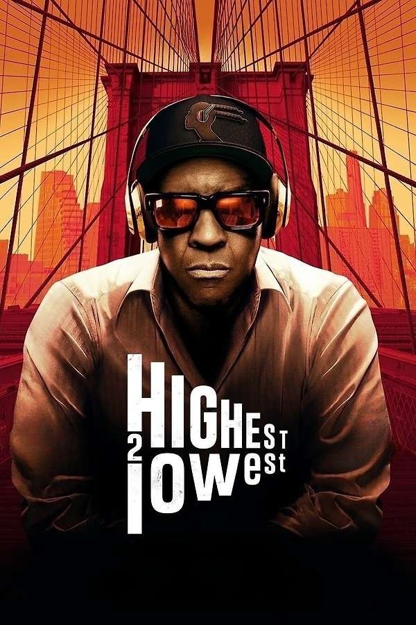 Movie poster for Highest 2 Lowest