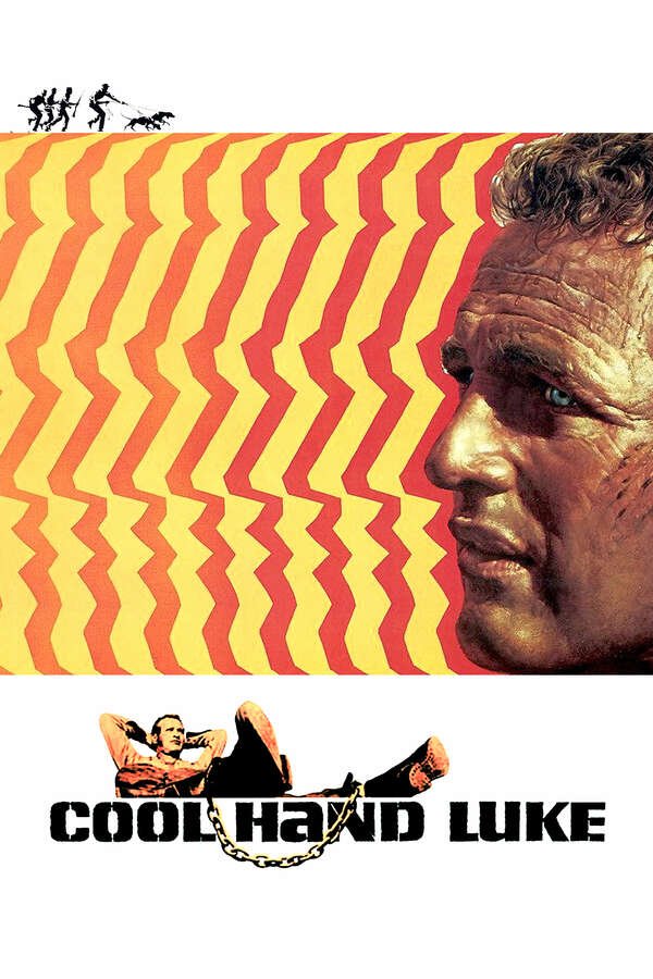 Movie poster for Cool Hand Luke