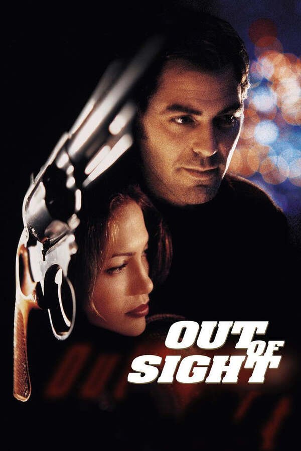 Movie poster for Out of Sight