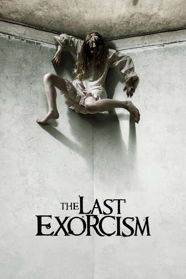 Movie poster for The Last Exorcism