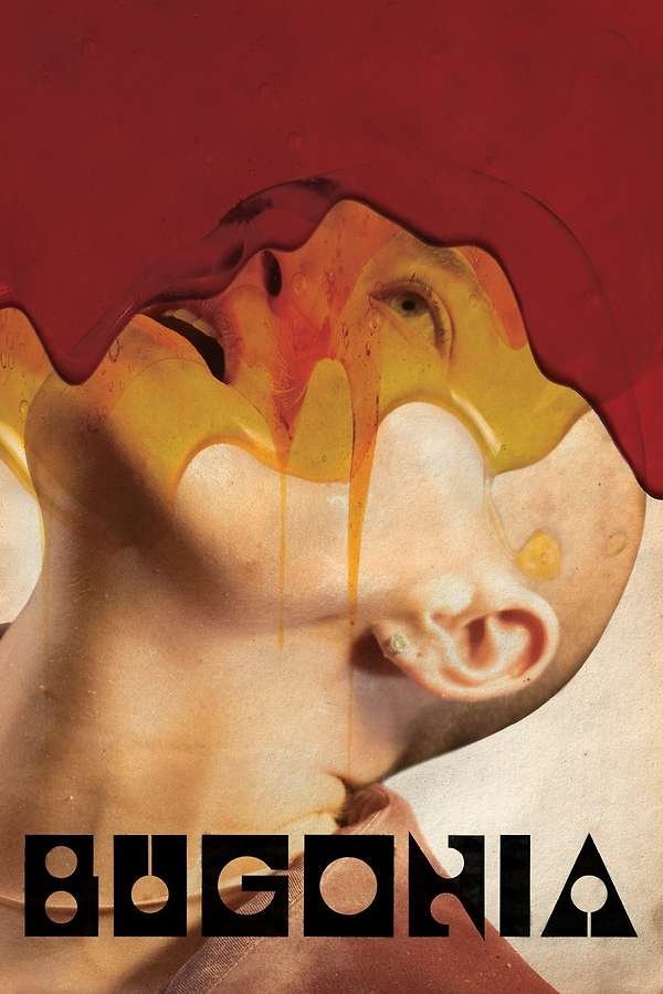 Movie poster for Bugonia