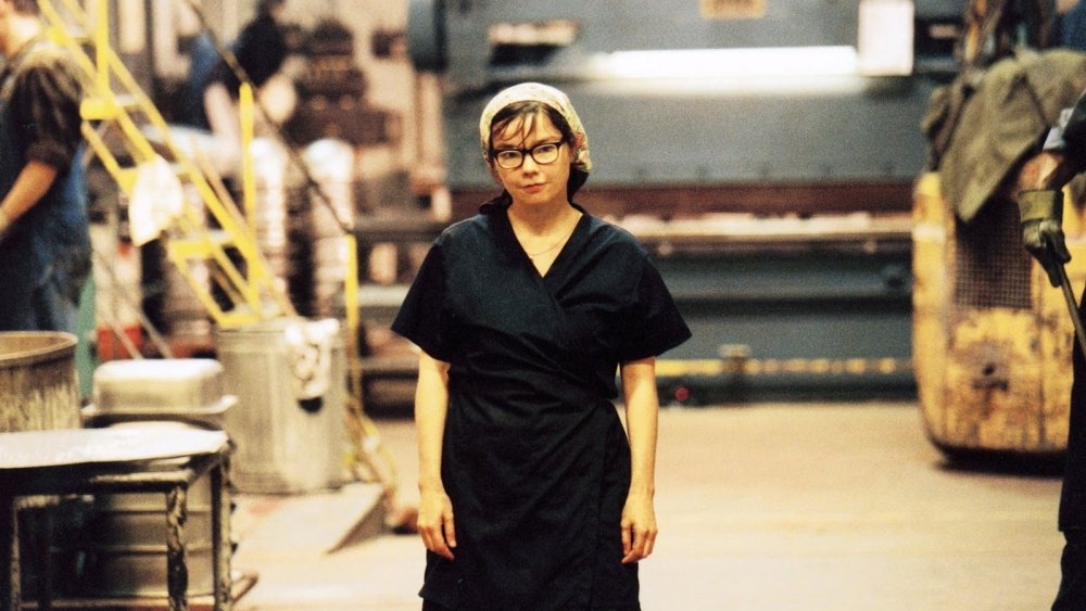 Bjork As Selma In Dancer In The Dark