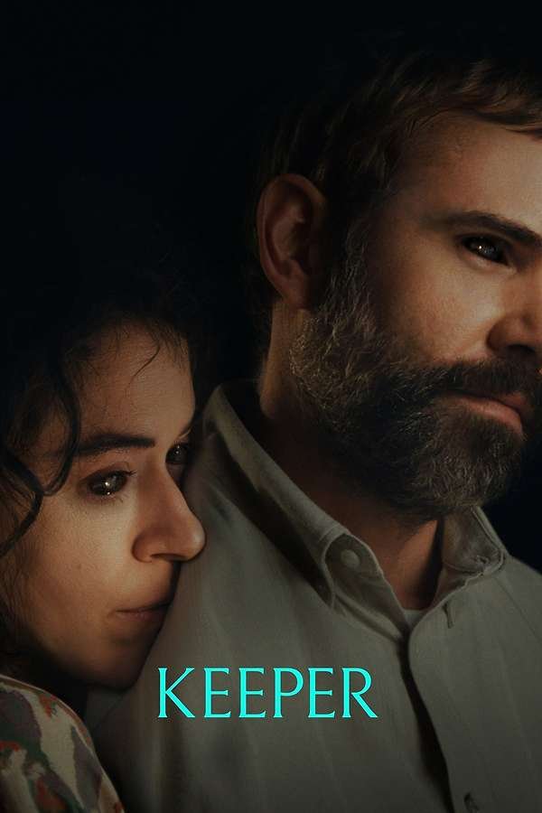 Movie poster for Keeper