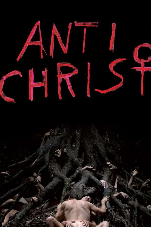 Movie poster for Antichrist