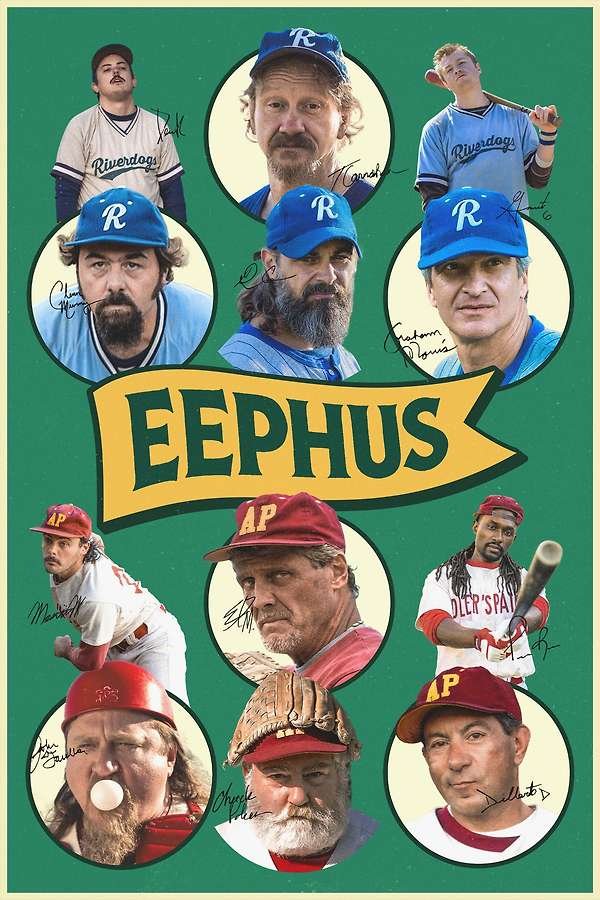 Movie poster for Eephus