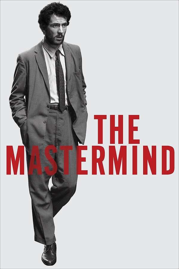 Movie poster for The Mastermind