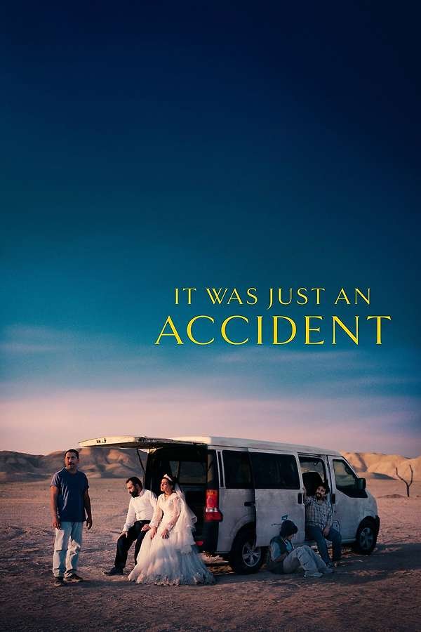Movie poster for It Was Just an Accident