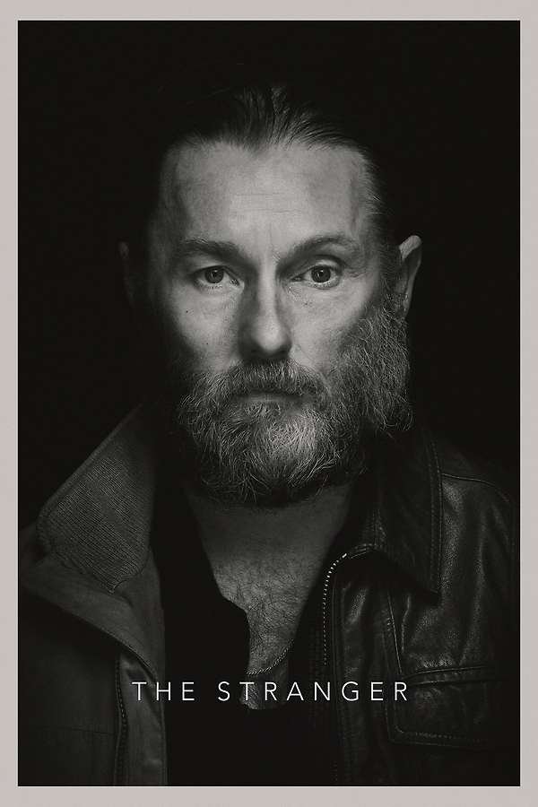 Movie poster for The Stranger