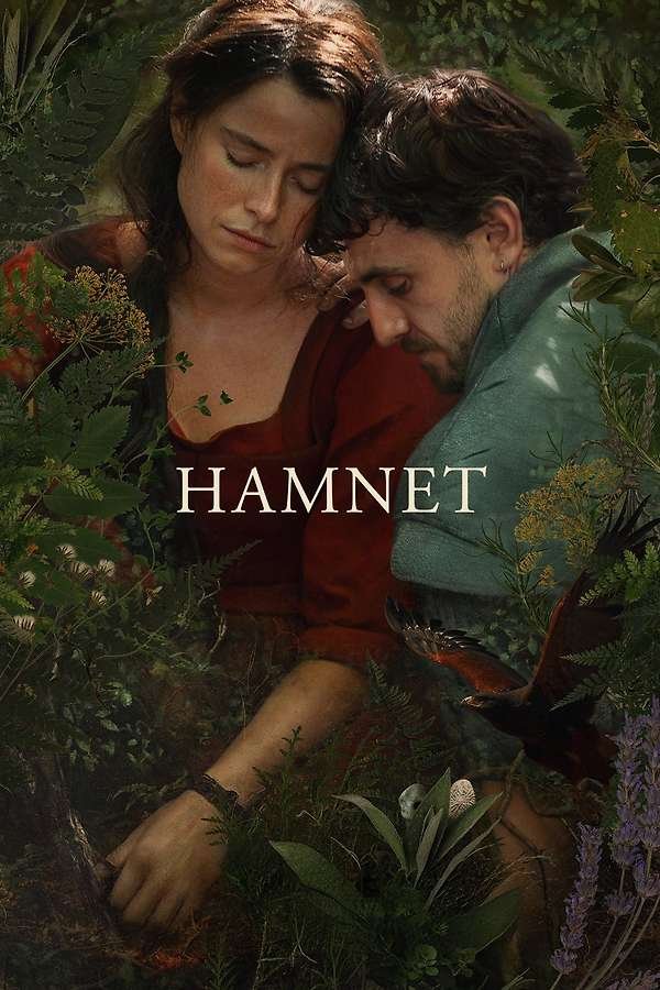 Movie poster for Hamnet