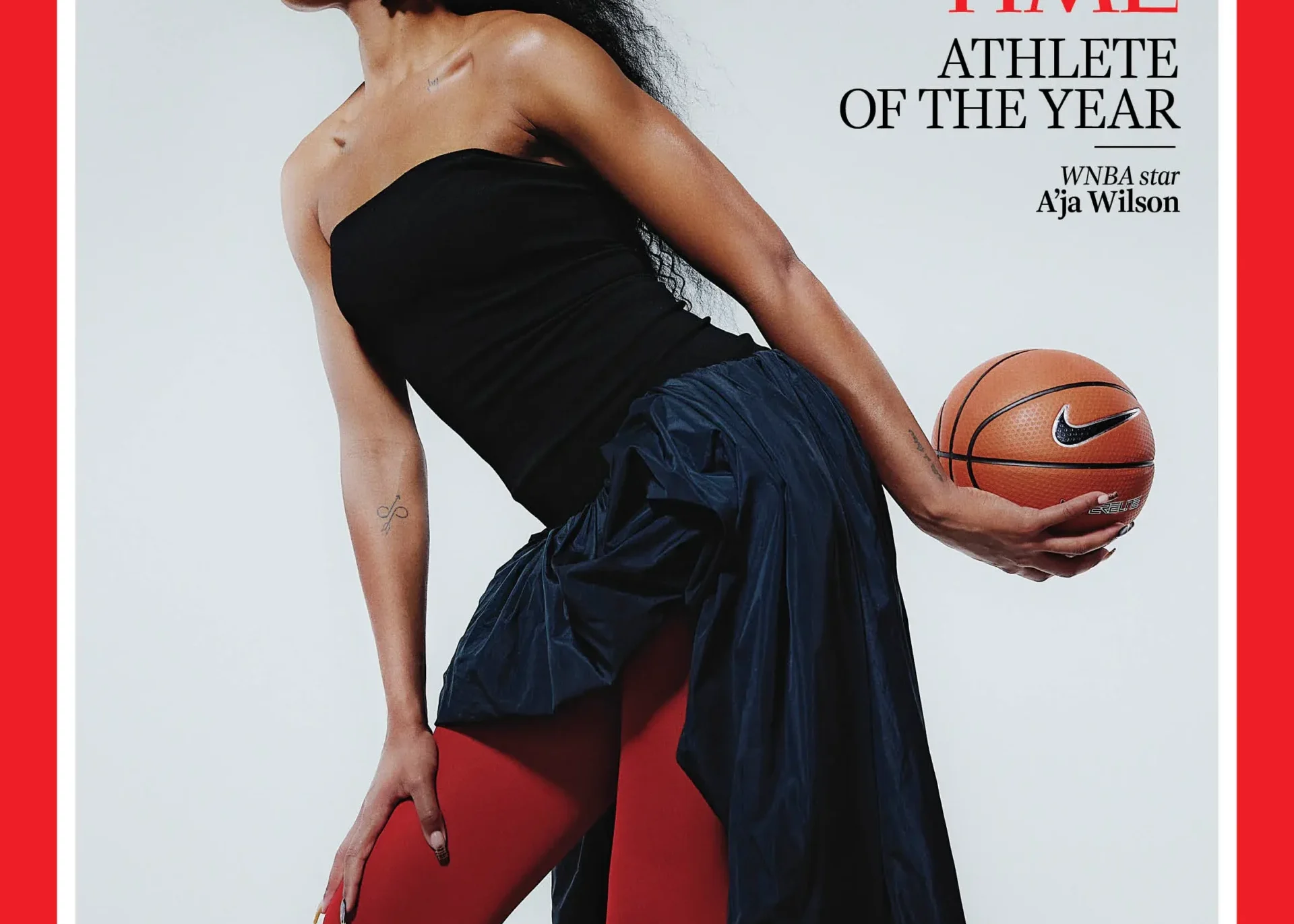 A'ja Wilson, Gamecock Alumni