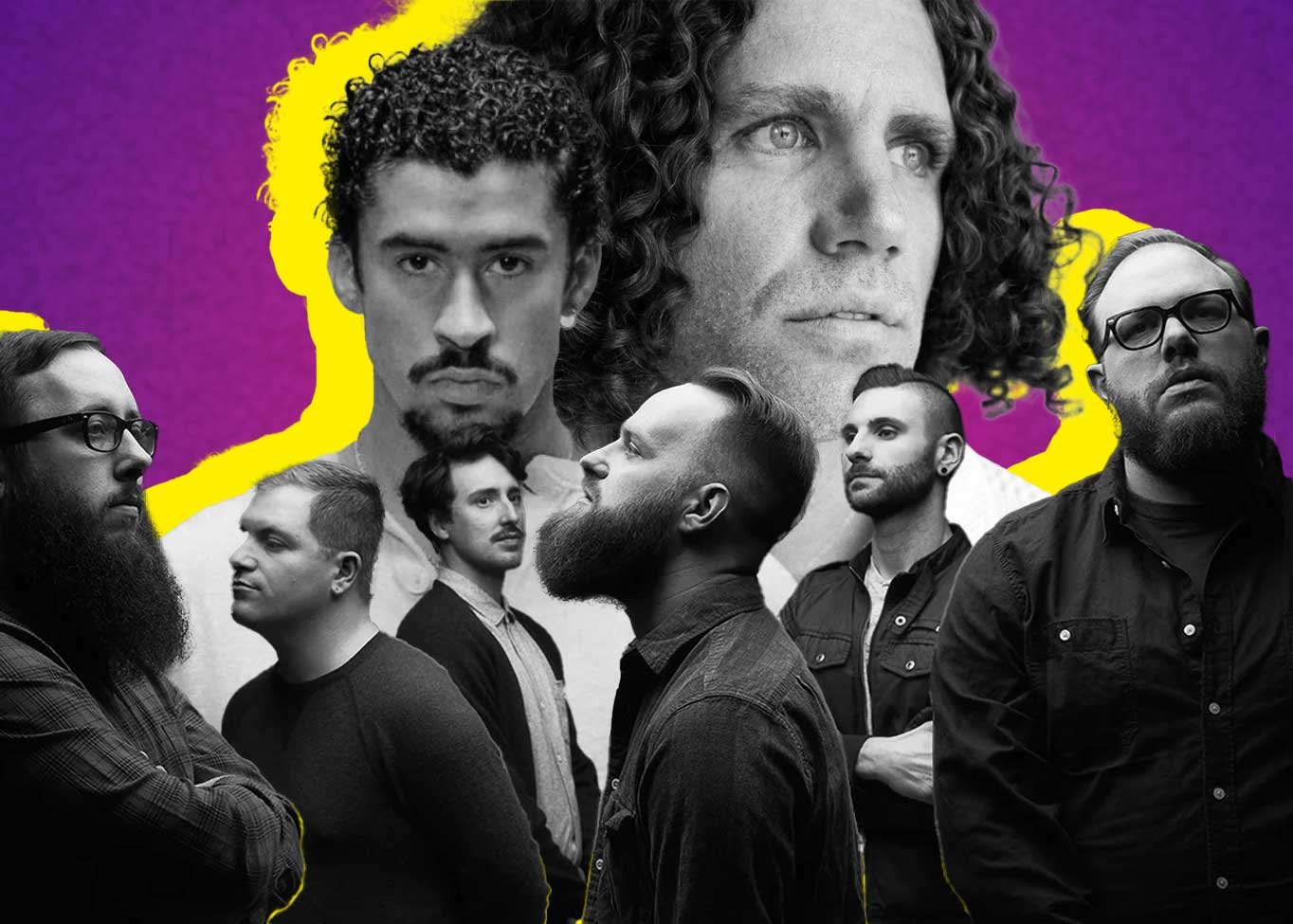 The Top 23 Songs of 2025 - The Wonder Years, Bad Bunny, and Robert Loud