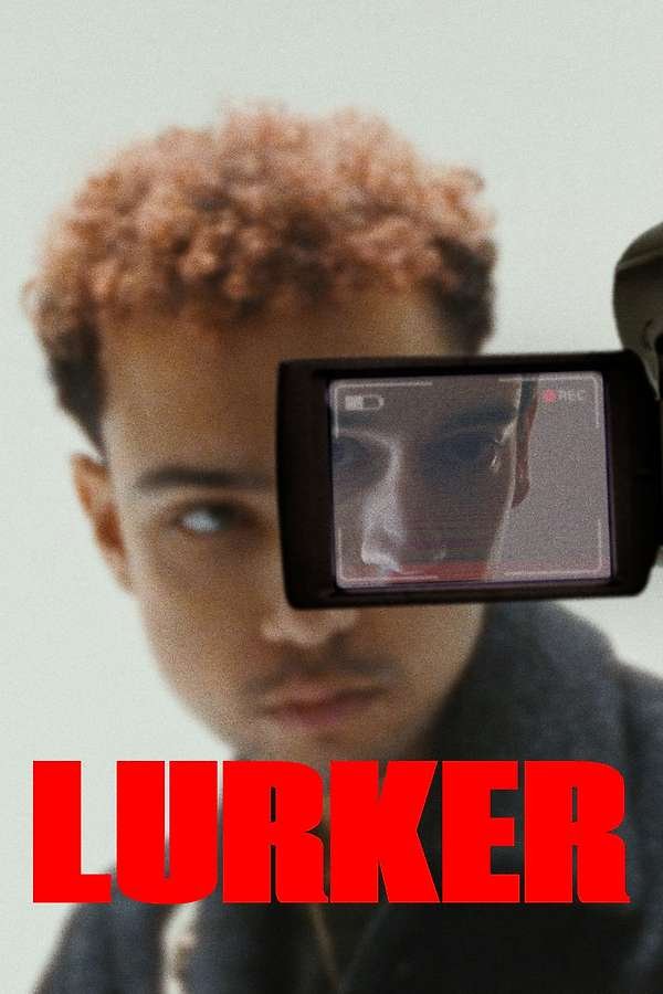 Movie poster for Lurker