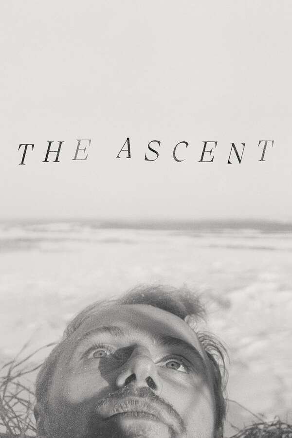 Movie poster for The Ascent