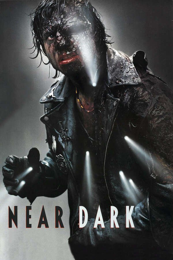 Movie poster for Near Dark