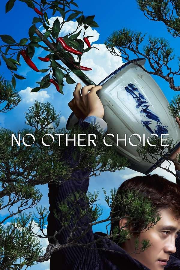 Movie poster for No Other Choice