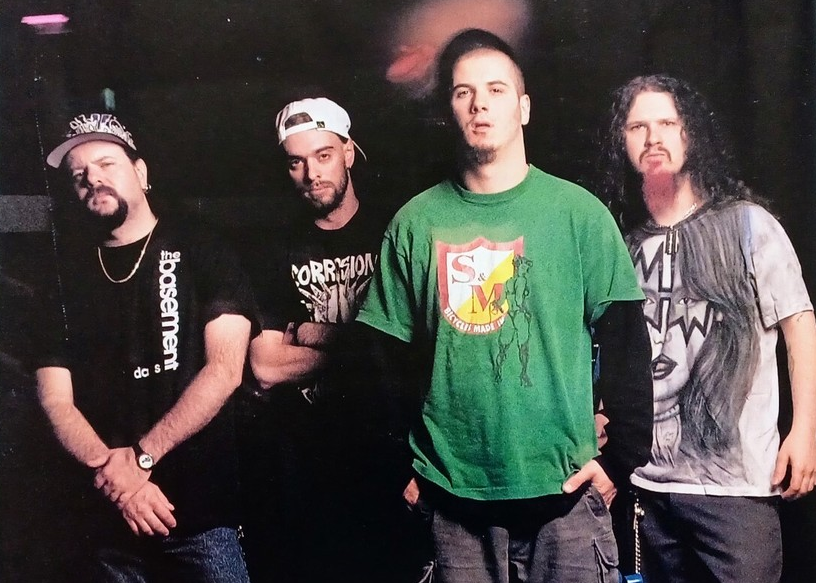 Pantera, 1995