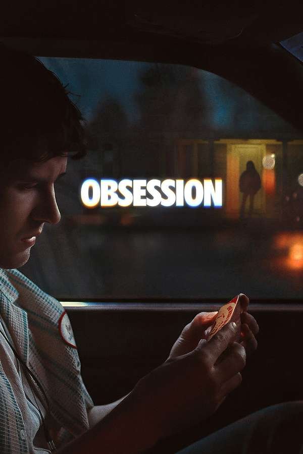 Movie poster for Obsession